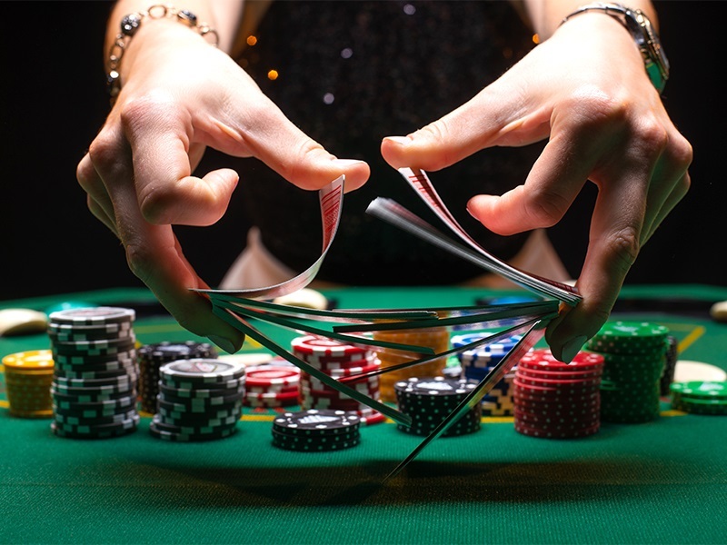 Online-Casinos mit Kryptowährungen in Österreich