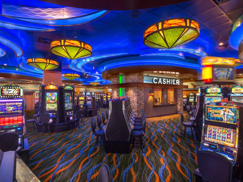 Vergleich: Österreichische Online-Casinos vs. landbasierte Casinos
